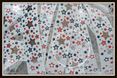 Stars & Stripes on White