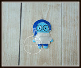Sadness Pendant