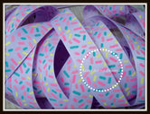 Sprinkles on Lilac