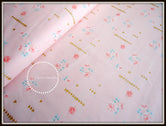 Rosemilk on Pink
