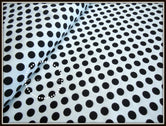 Black on White Ta Dots