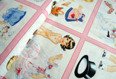 Paper Doll Cuties Panel
