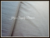 Grey & White Crimp Hipster