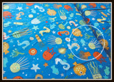 In The Ocean Blue