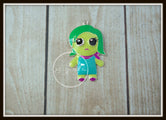 Disgust Pendant