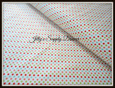 The Sweetest Thing Dots Fabric by Zoe Pearn