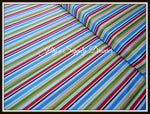 Pieces of Hope Stripe Red