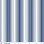 1/8" Denim Stripes