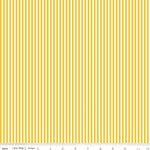 1/8" Mustard Yellow Stripes
