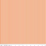 1/8" Orange Stripes