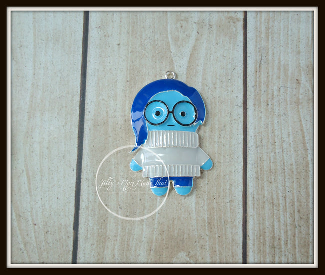 Sadness Pendant