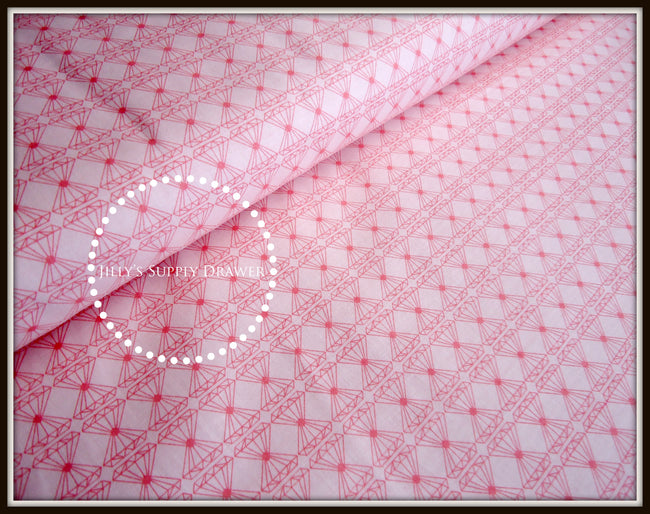 Just Sayin' Diamond Pink