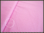 1/8" Hot Pink Stripes