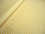 1/8" Mustard Yellow Stripes