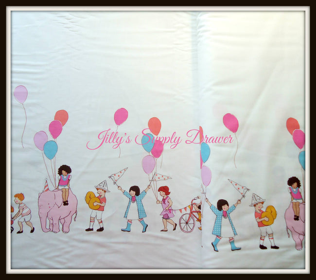 Parade Party by Sarah Jane