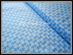 Pieces of Hope Blue Puzzle Pieces on Blue