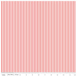 1/8" Lipstick Stripes