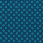 Teal on Teal Ta Dot