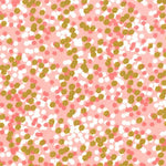 Pink & Gold Shimmer Reflection